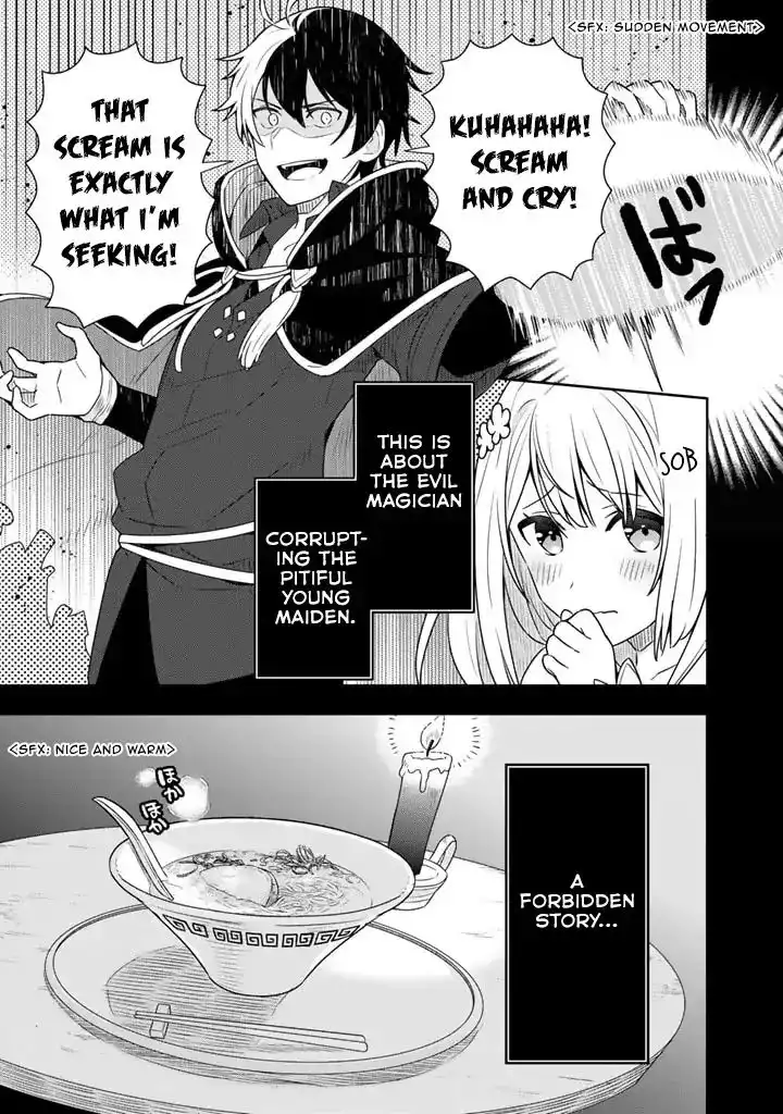 Konyakuhaki Sareta Reijou wo Hirotta Ore ga, Ikenai Koto wo Oshiekomu Chapter 1 4